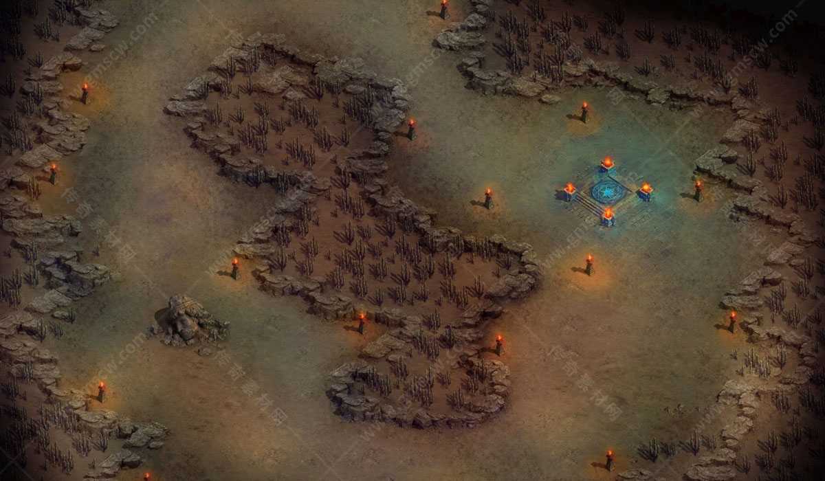 琅琊古道新真彩地砖免费地图