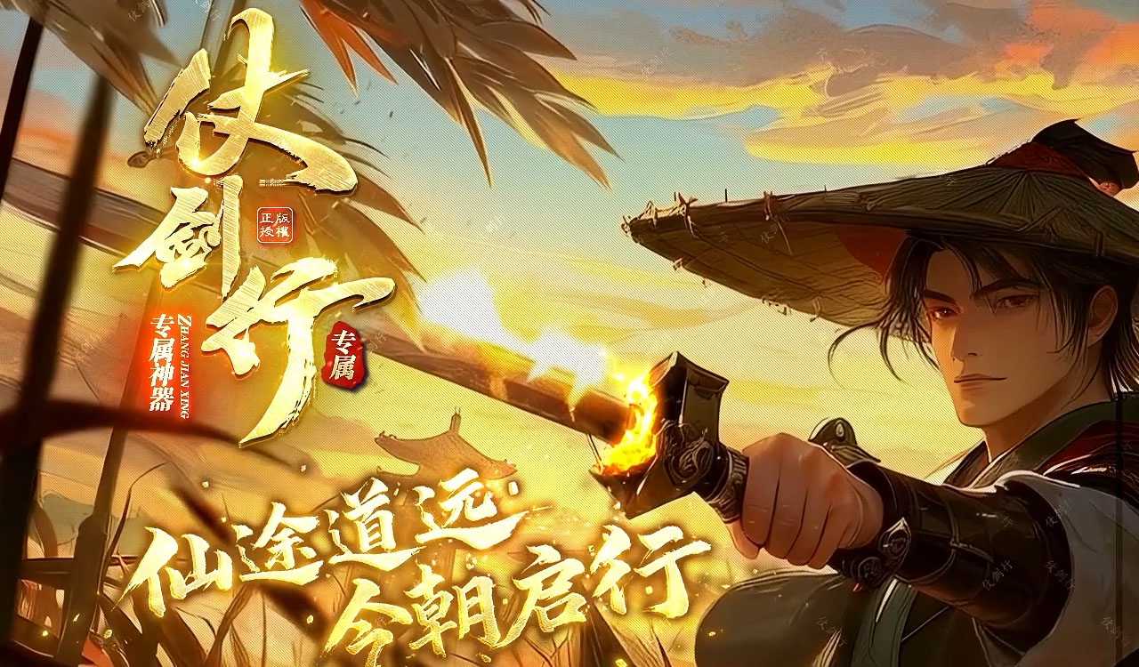 仗剑行专属沉默神器单职业传奇版本