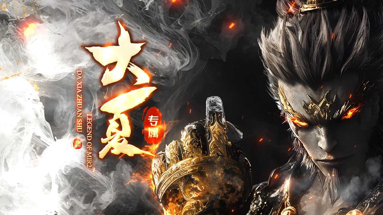 大夏专属单职业传奇版本