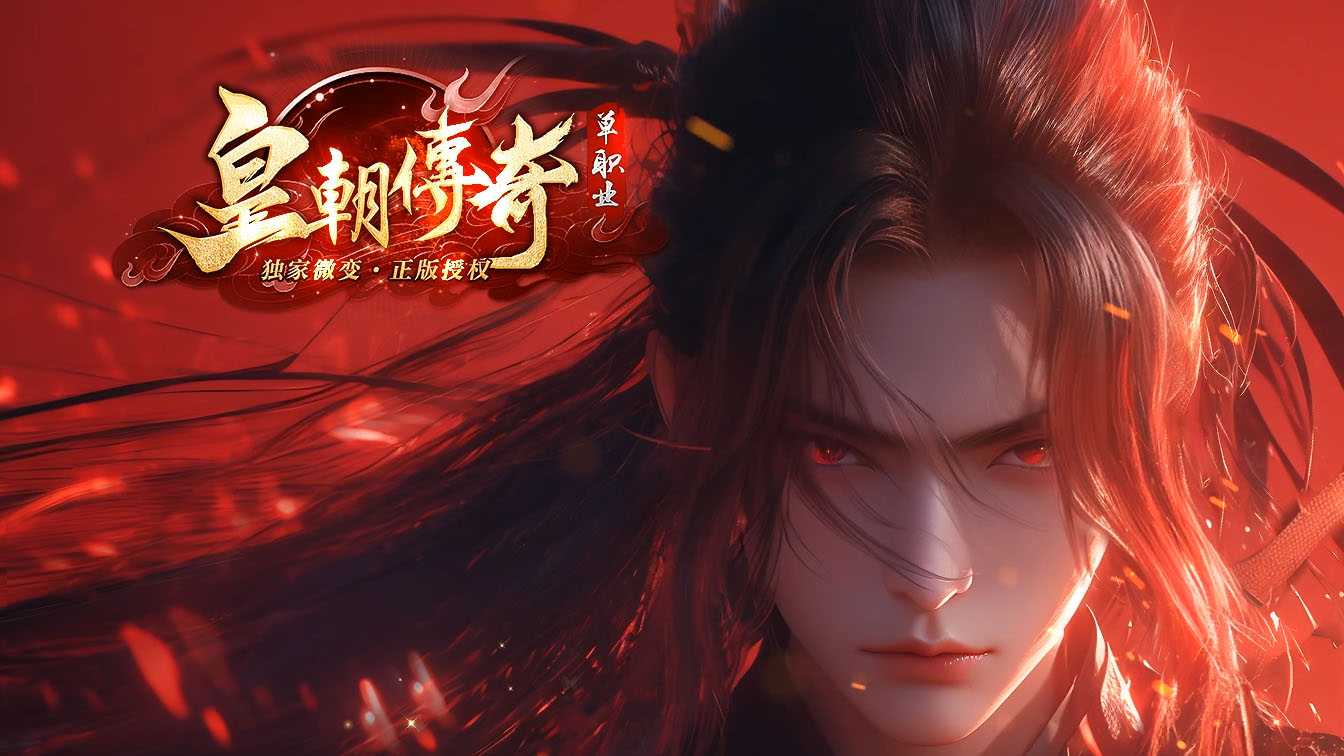 皇朝传奇单职业传奇服务端