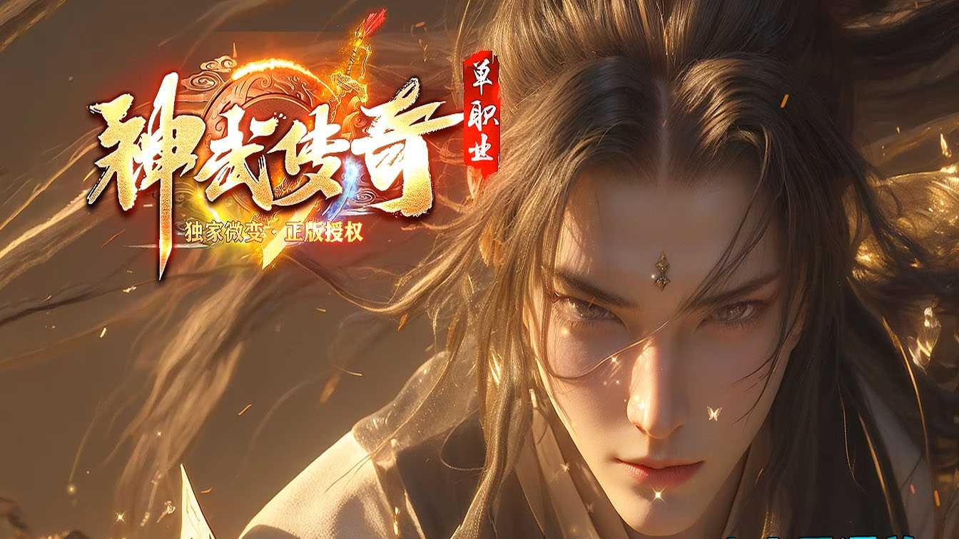 神武传奇单职业传奇服务端